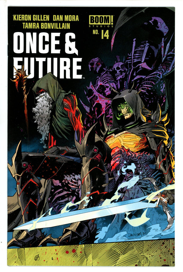 Once & Future 14 (2020)