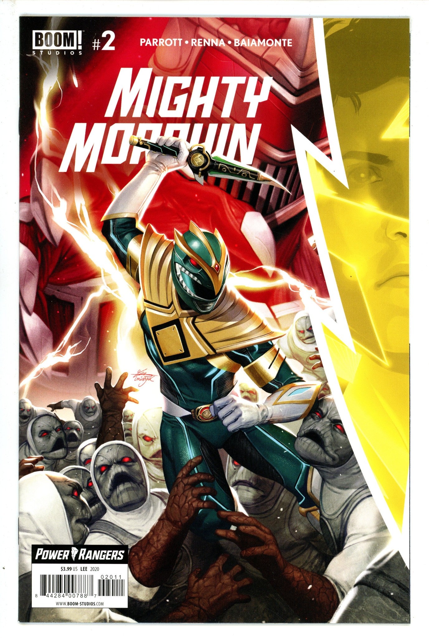 Mighty Morphin 2 (2020)