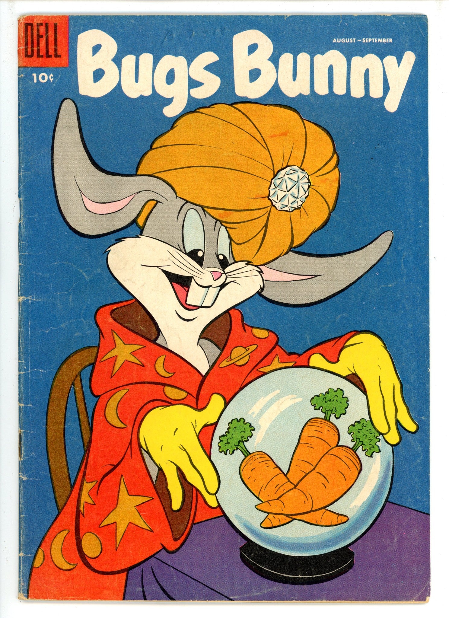 Bugs Bunny 44 VG