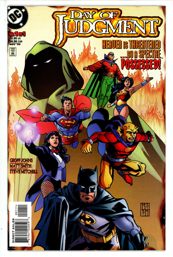 Day of Judgment 1 (1999)