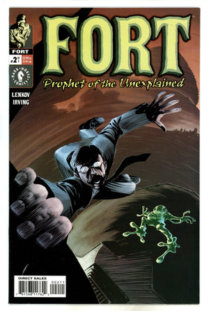 Fort: Prophet of the Unexplained 2