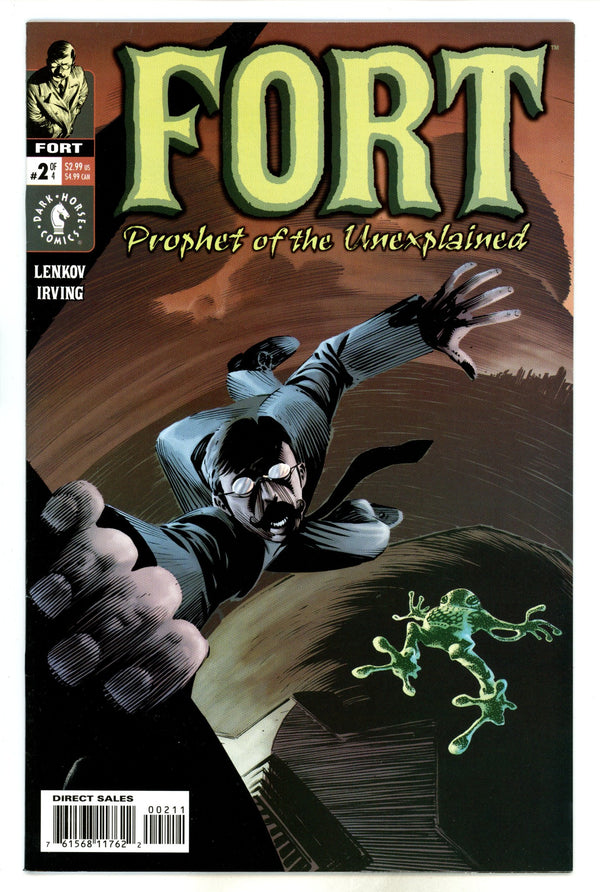 Fort: Prophet of the Unexplained 2