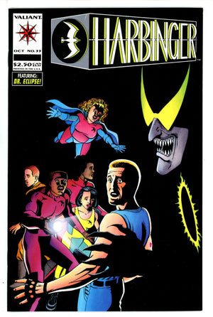 Harbinger Vol 1 33 (1994)