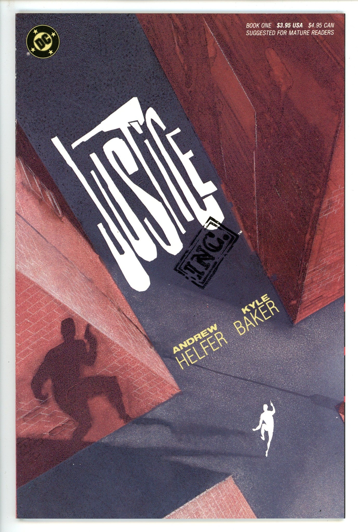 Justice, Inc. 1 (1989)