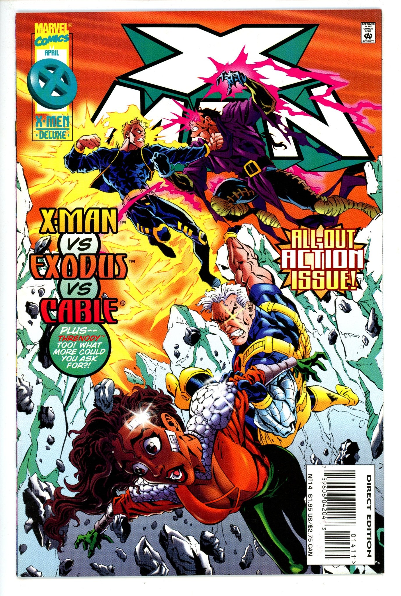 X-Man 14