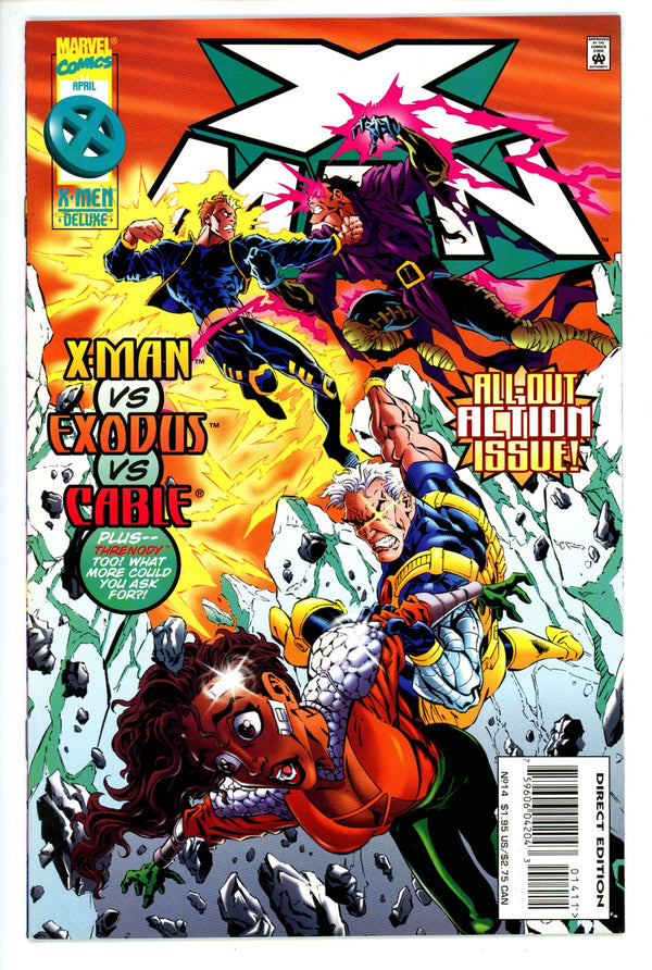 X-Man 14
