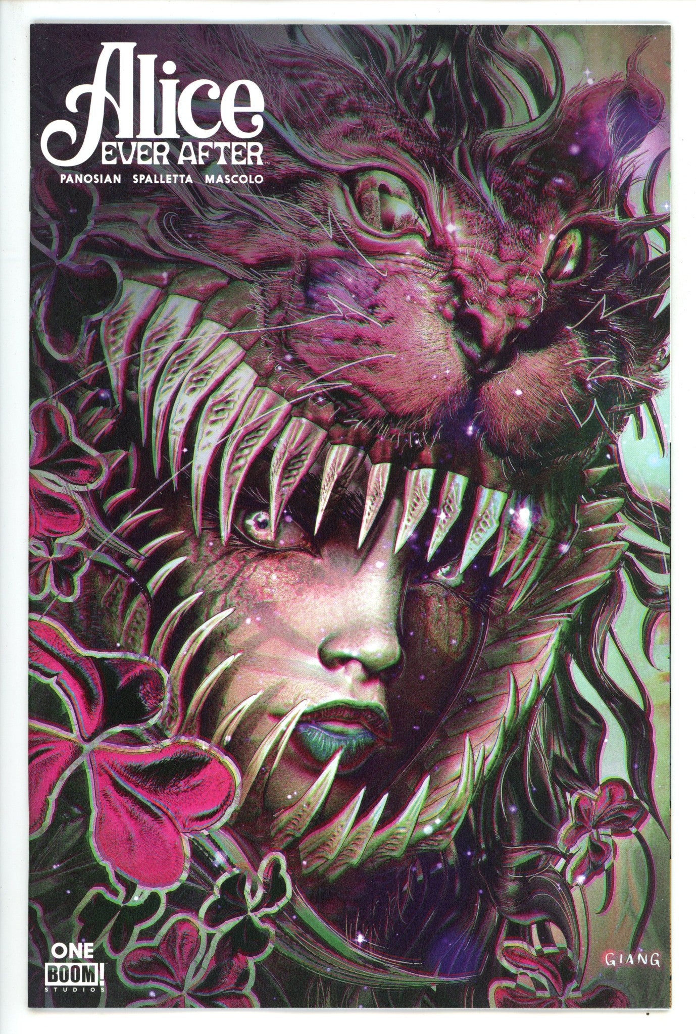 Alice Ever After 1 Giang Variant