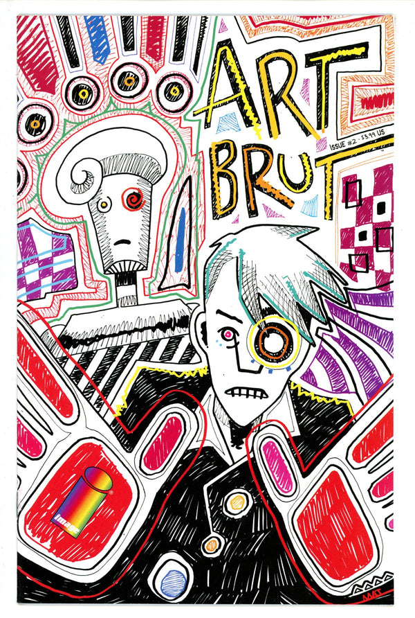 Art Brut 2 (2023)
