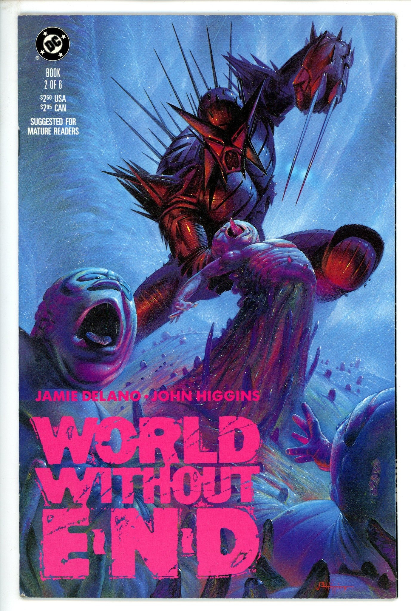 World Without End 2 (1990)
