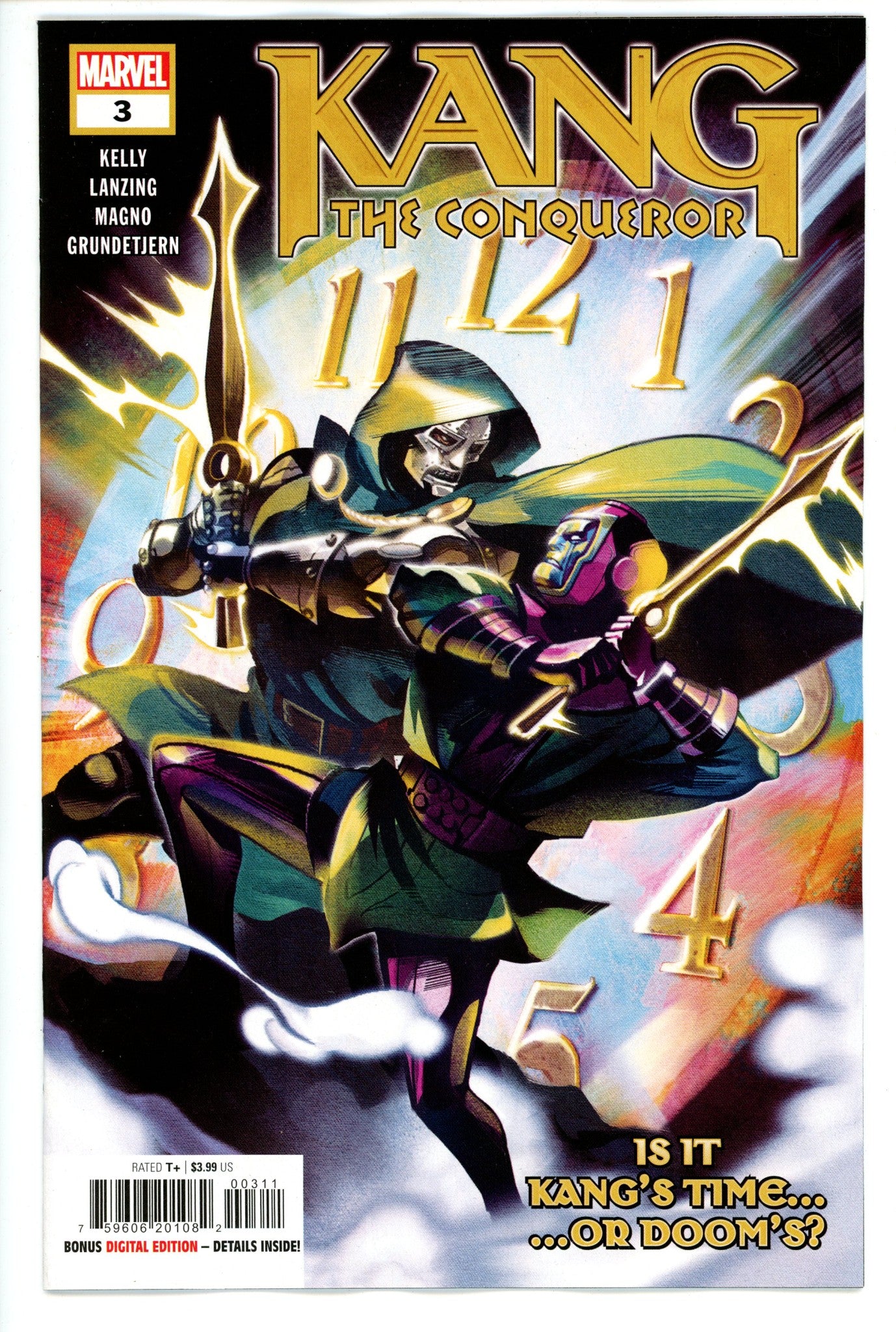 Kang the Conqueror 3 (2021)