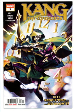 Kang the Conqueror 3 (2021)