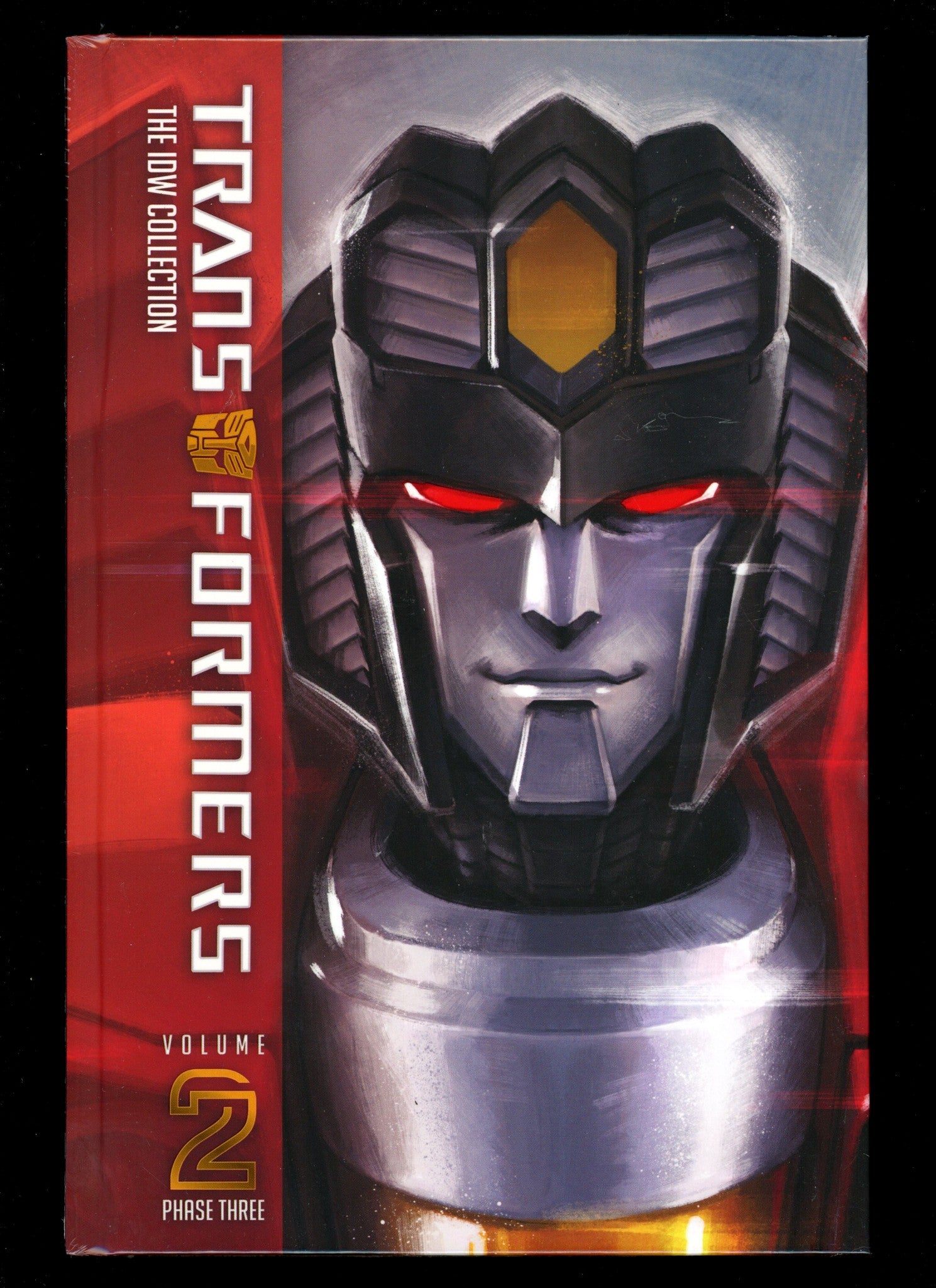 Transformers IDW Collection Phase 3 Vol 2 HC
