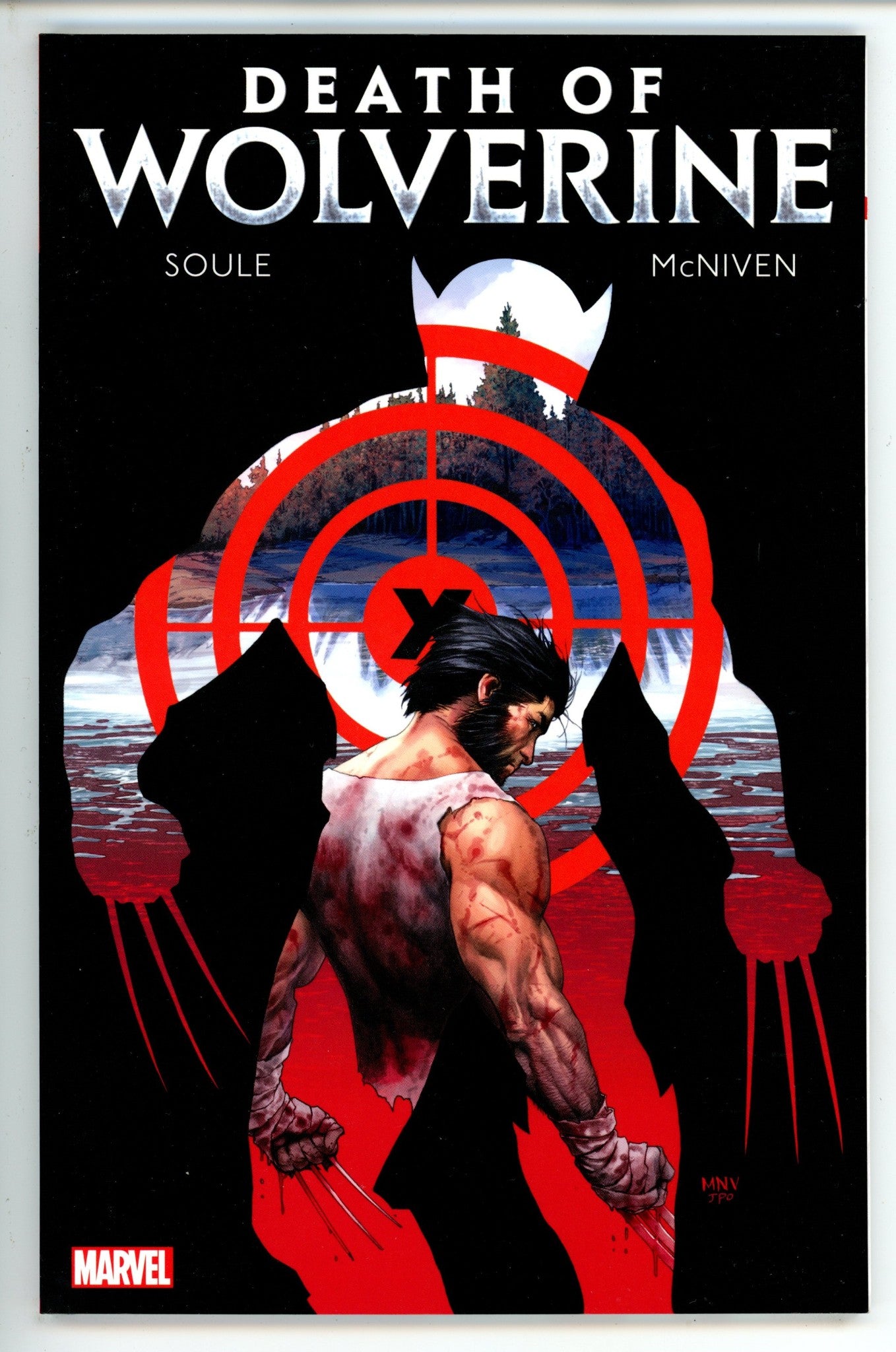 Death of Wolverine TPB
