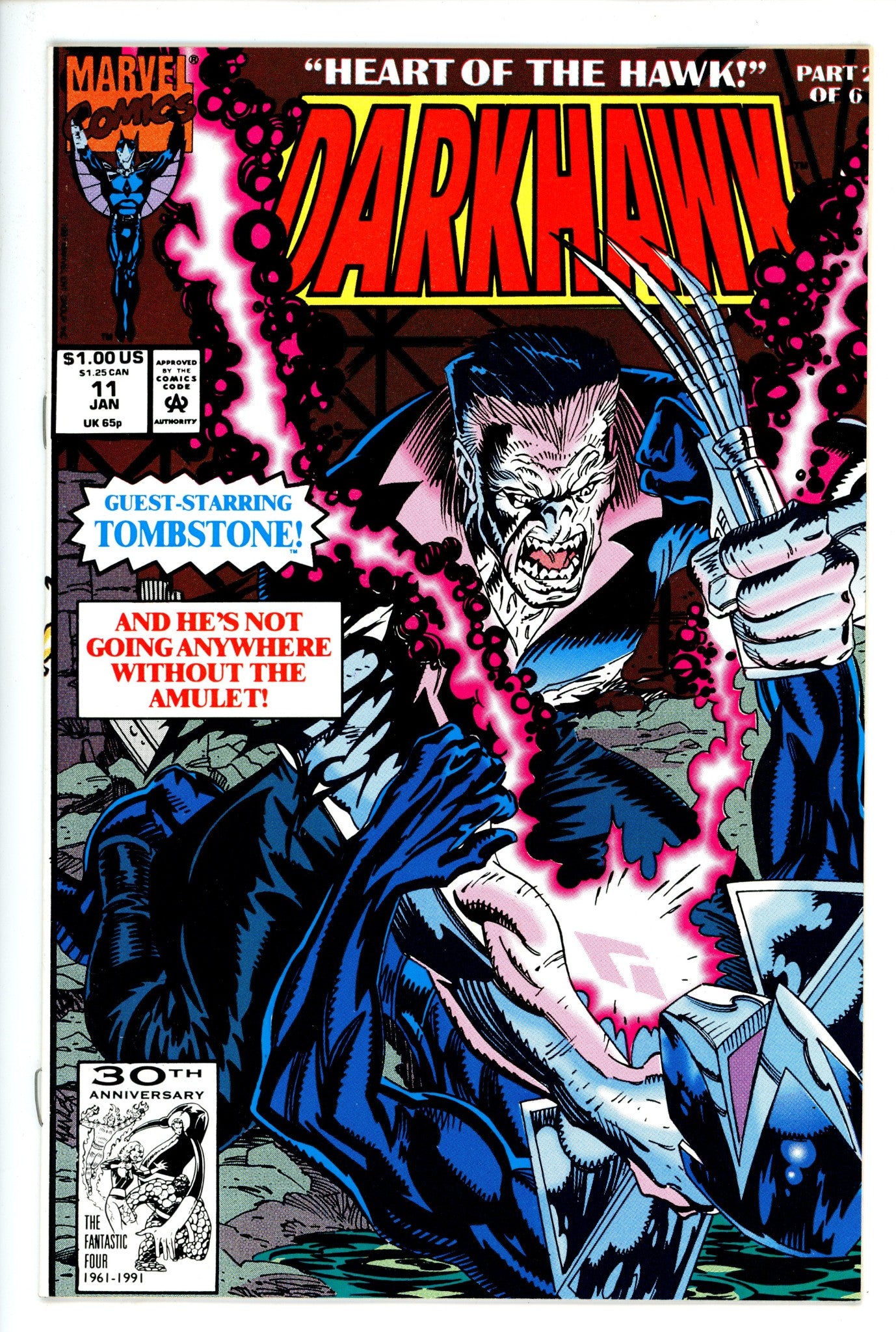 Darkhawk Vol 1 11