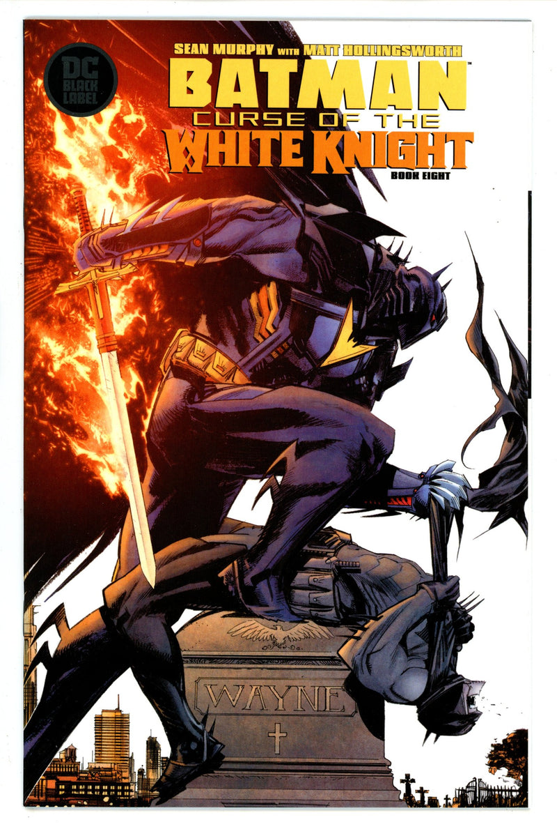 Batman: Curse Of The White Knight 7