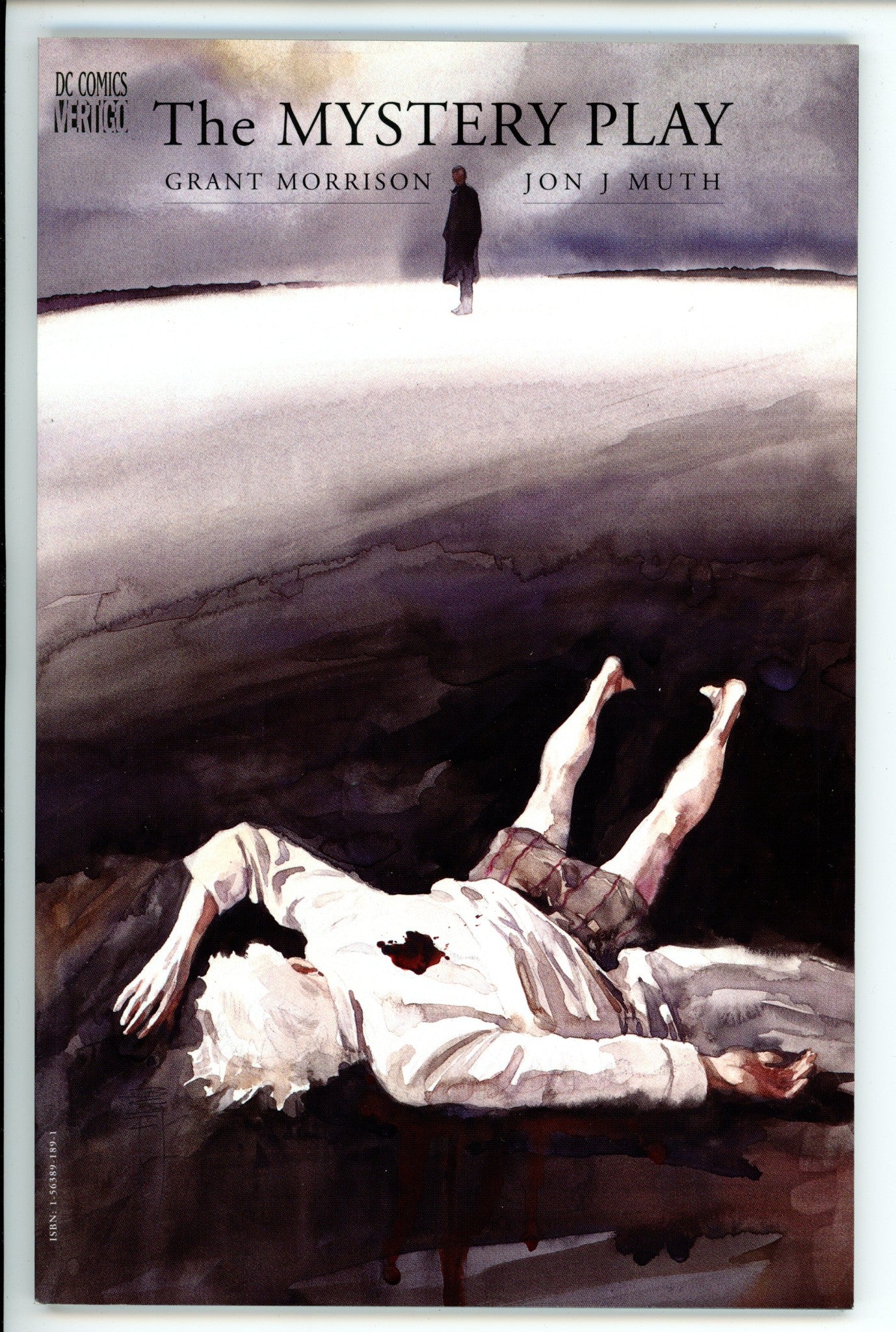 Mystery Play TPB