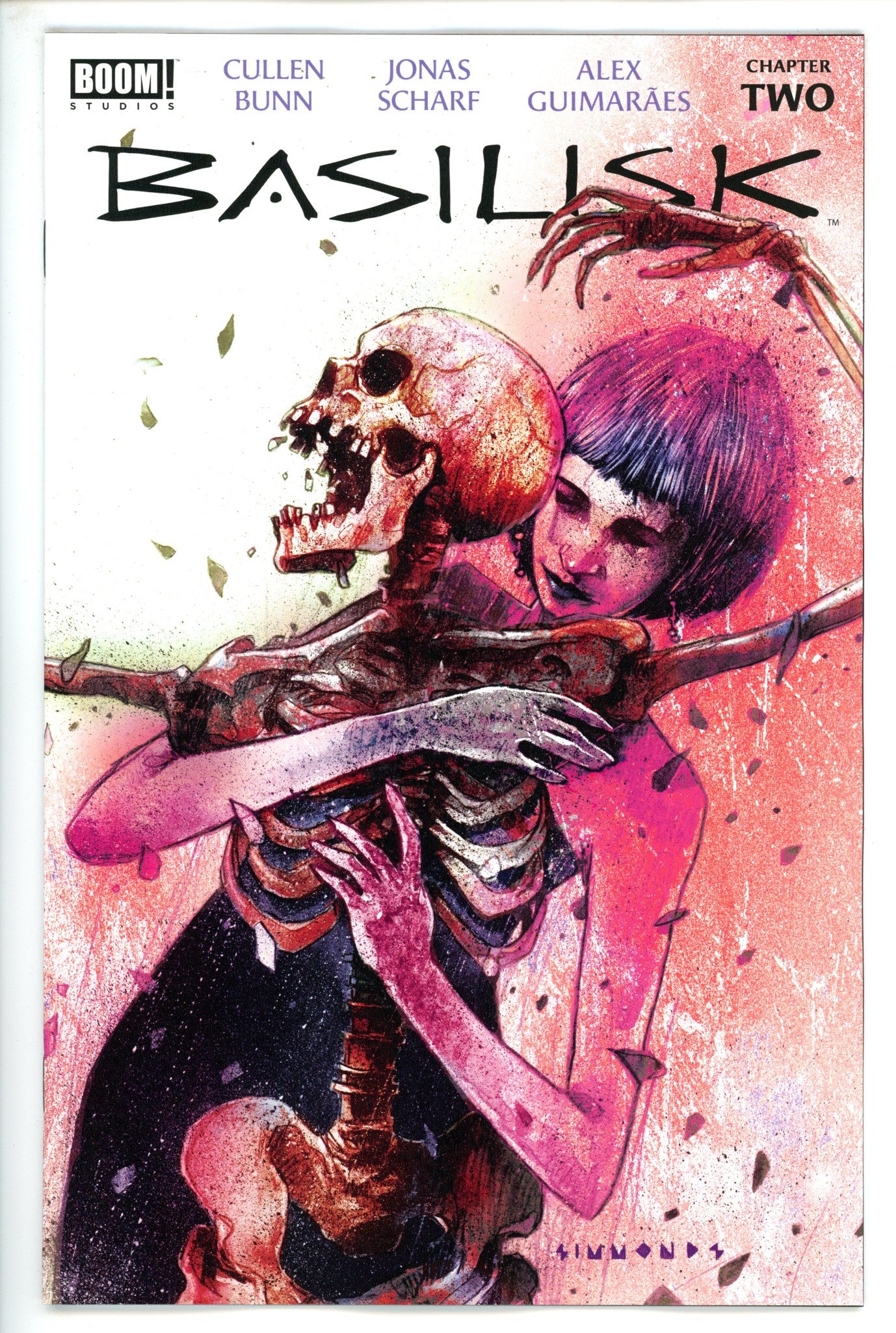 Basilisk 2 Simmonds Variant (2021)