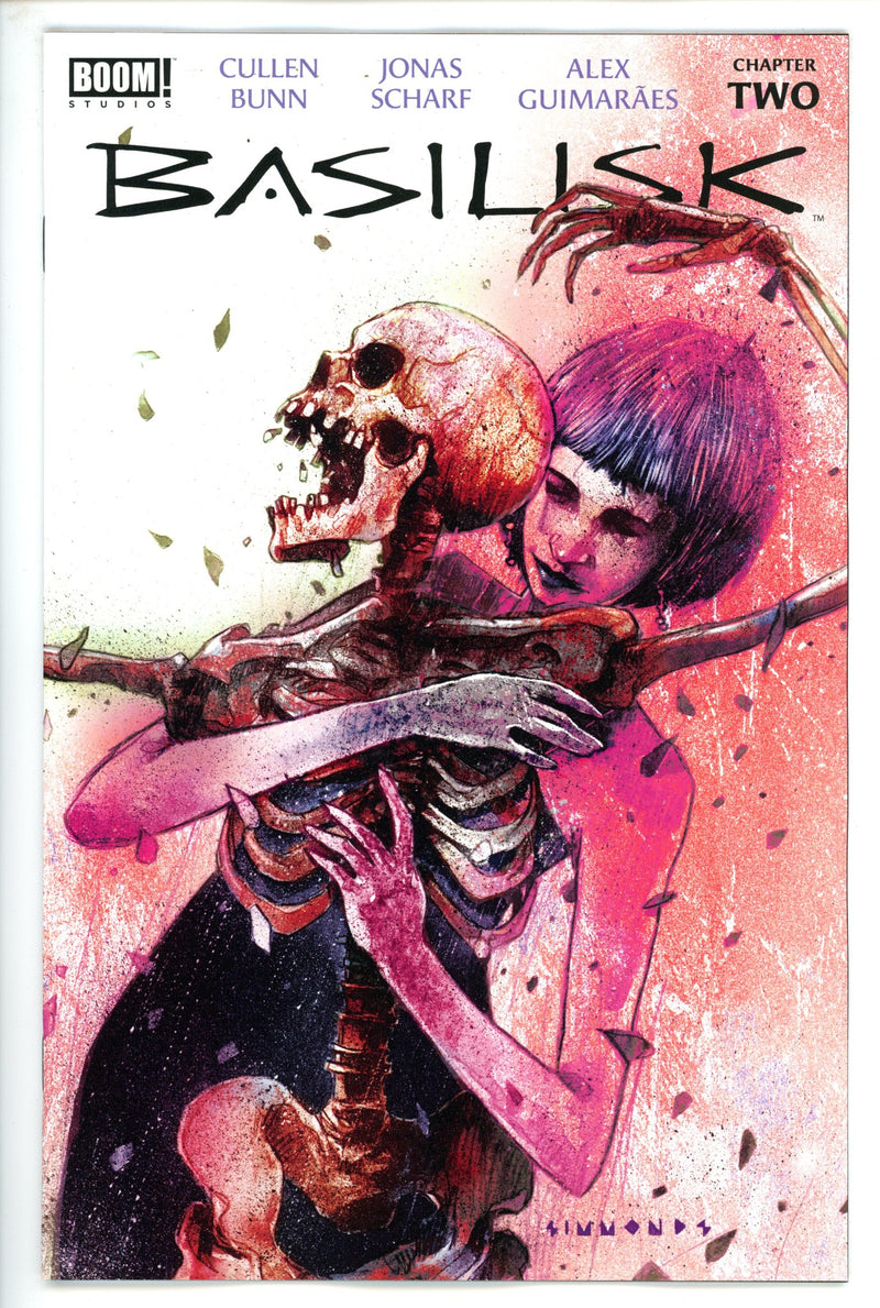 Basilisk 2 Simmonds Variant (2021)