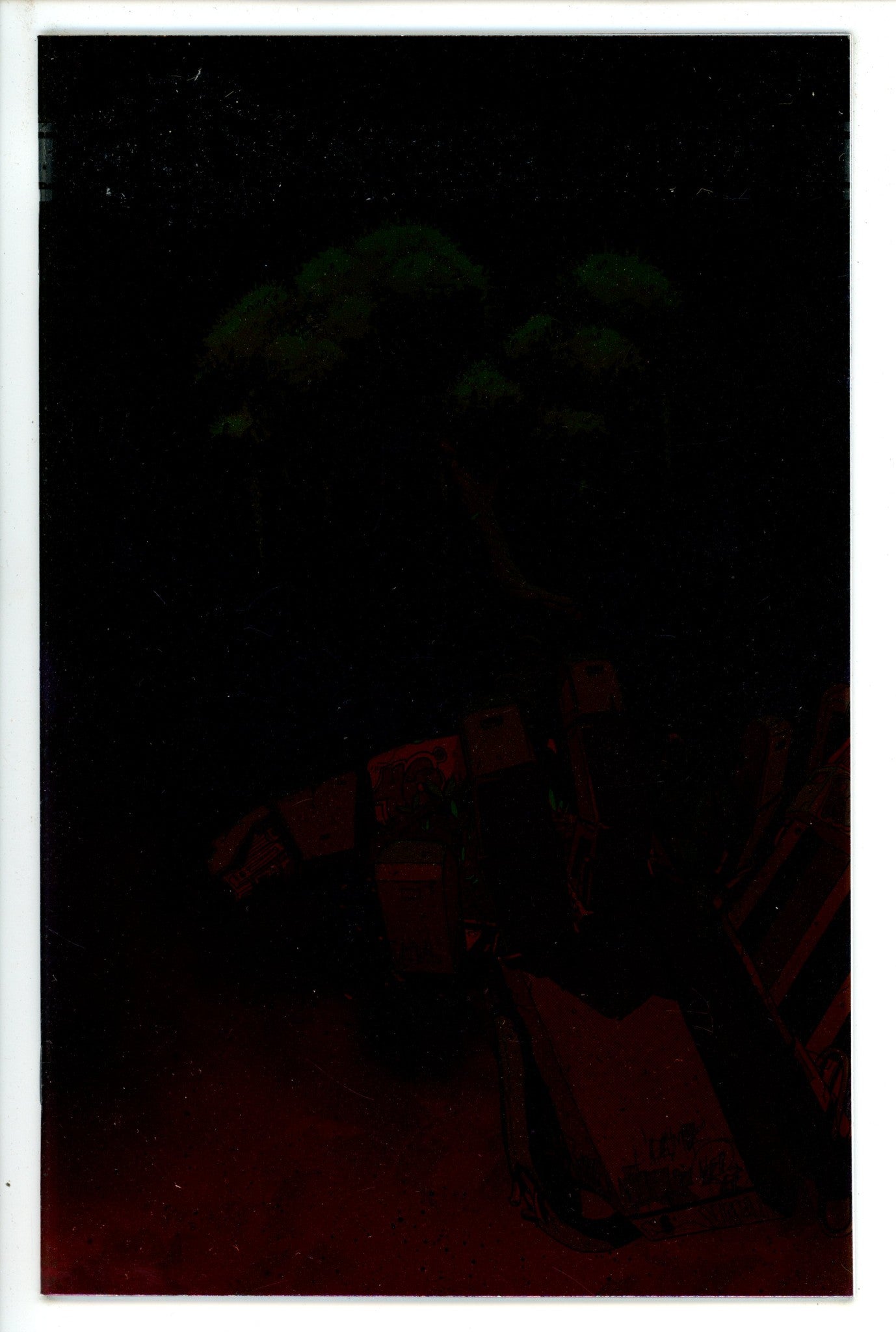 Giga 1 2nd Print Foil Variant (2020)