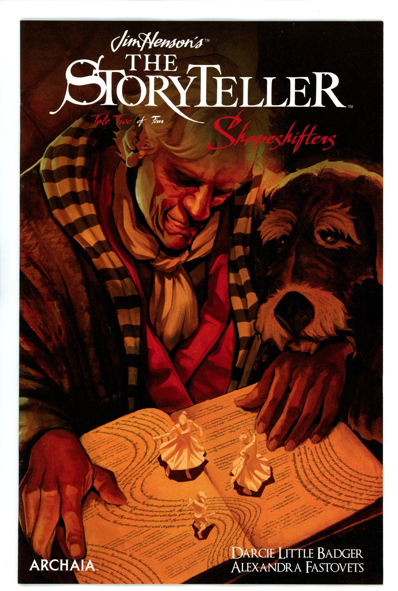 Jim Hensons Storyteller Shapeshifters 2 (2022)