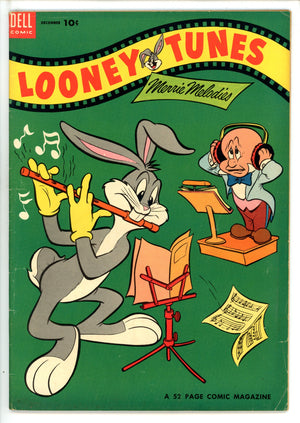 Looney Tunes and Merrie Melodies 146 FN- (1953)