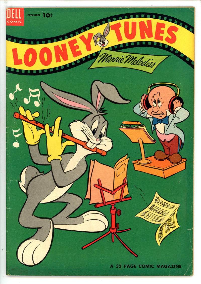 Looney Tunes and Merrie Melodies 146 FN- (1953)