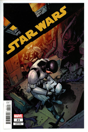 Star Wars Vol 3 21 Pagulayan Variant (2022)
