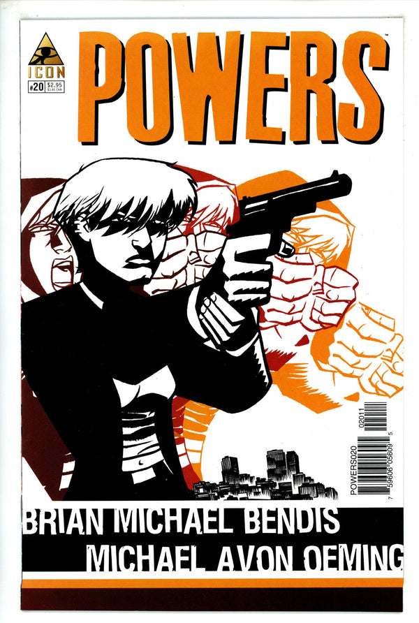 Powers Vol 2 20 (2006)