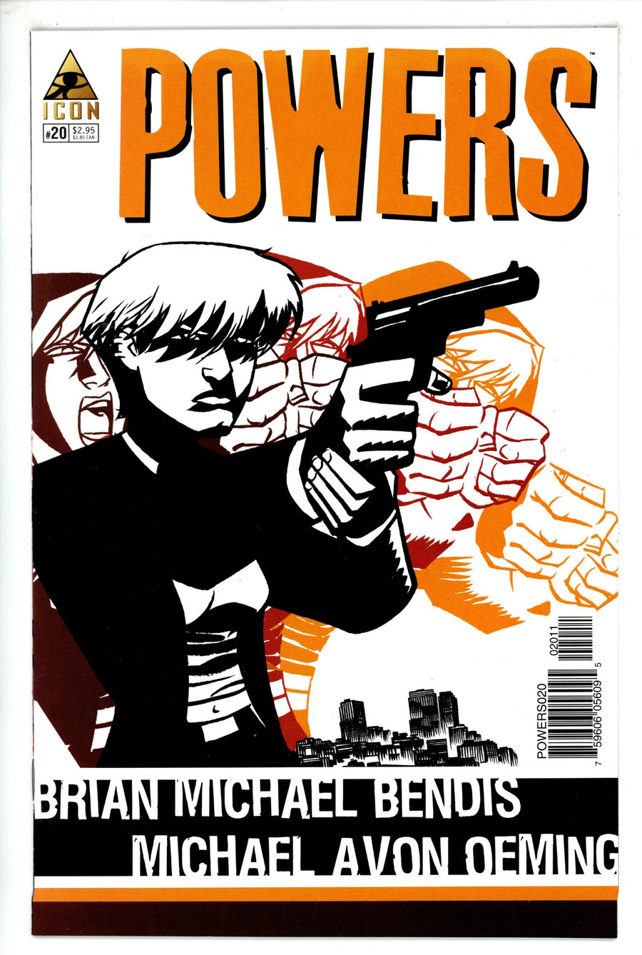 Powers Vol 2 20 (2006)