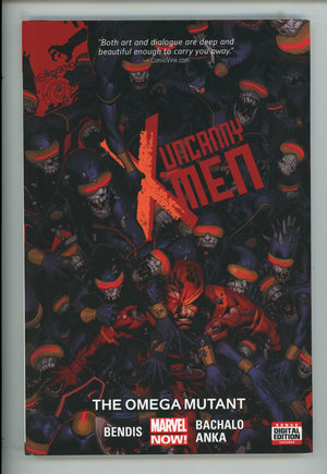 Uncanny X-Men Vol 5 The Omega Mutant HC
