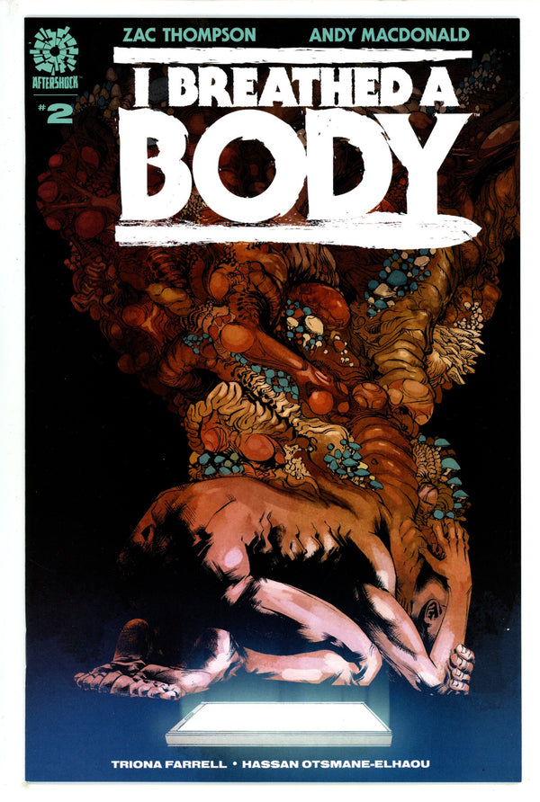 I Breathed a Body 2 (2021)