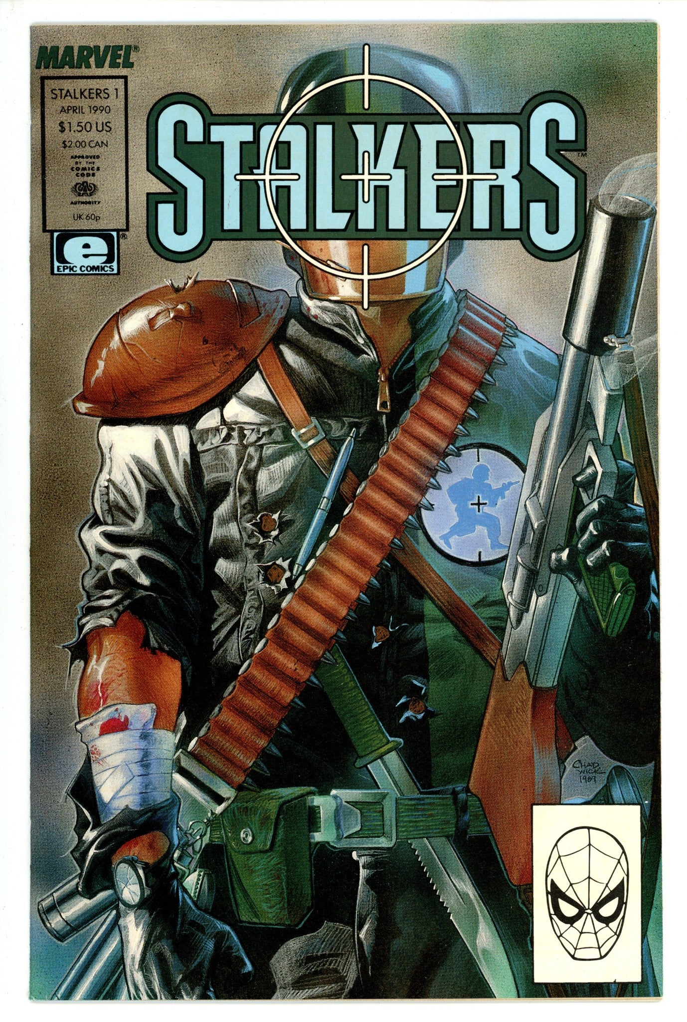 Stalkers 1 (1990)