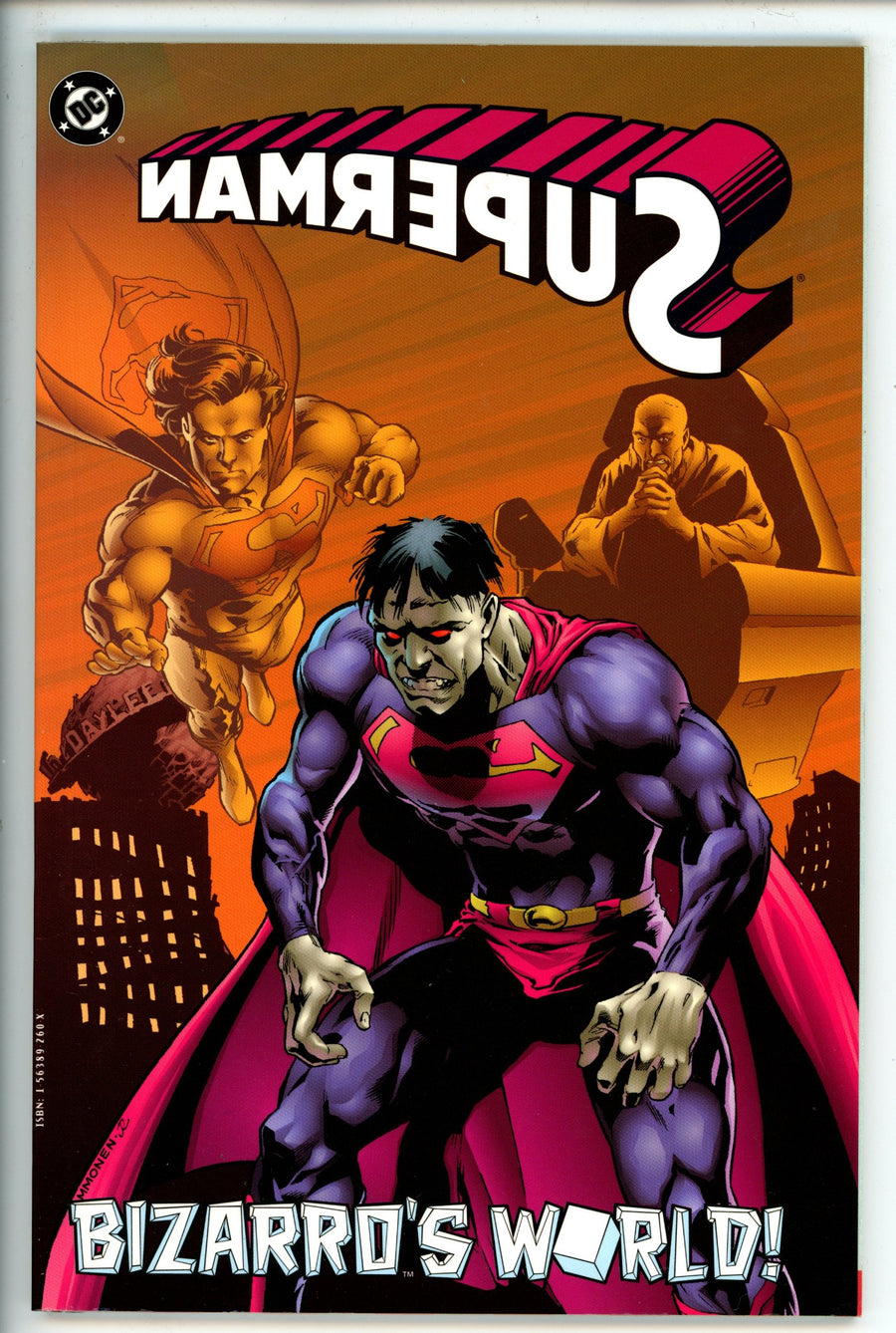 Superman: Bizarro's World [nn]