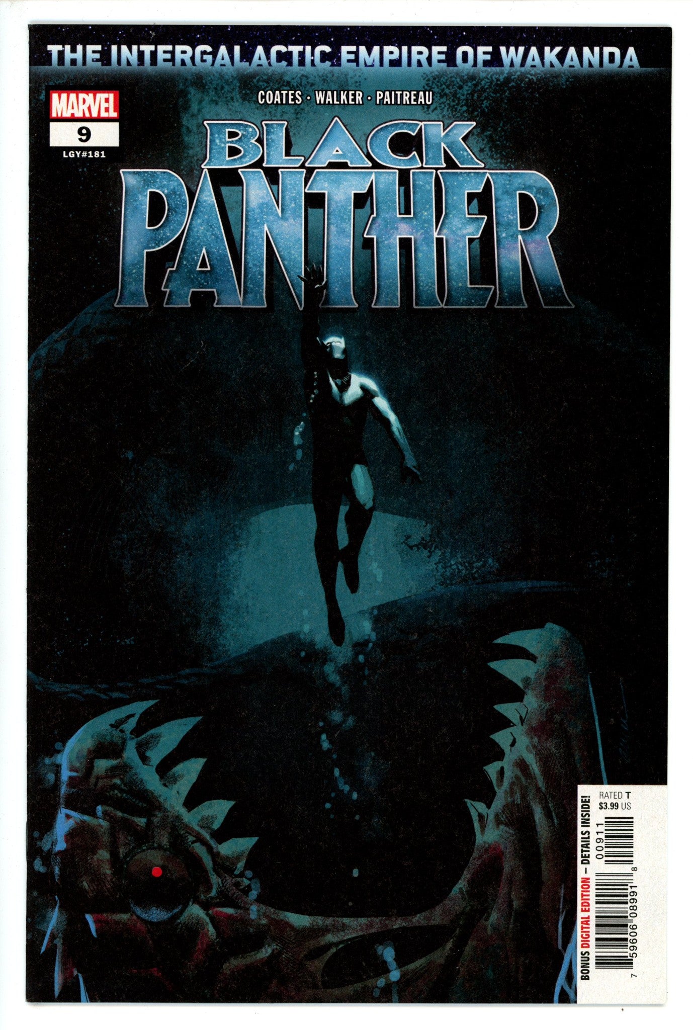 Black Panther Vol 7 9 (181)