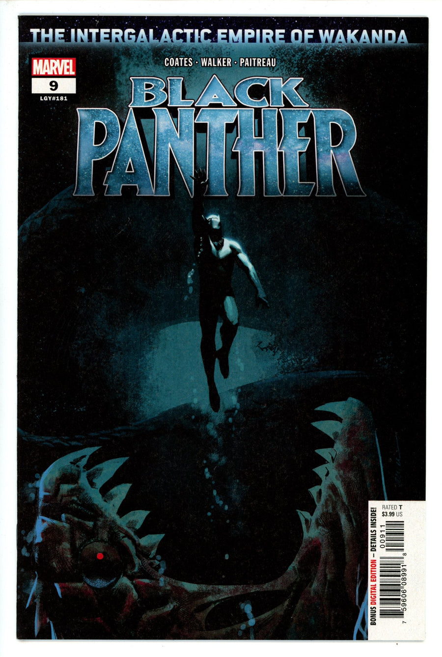 Black Panther Vol 7 9 (181)