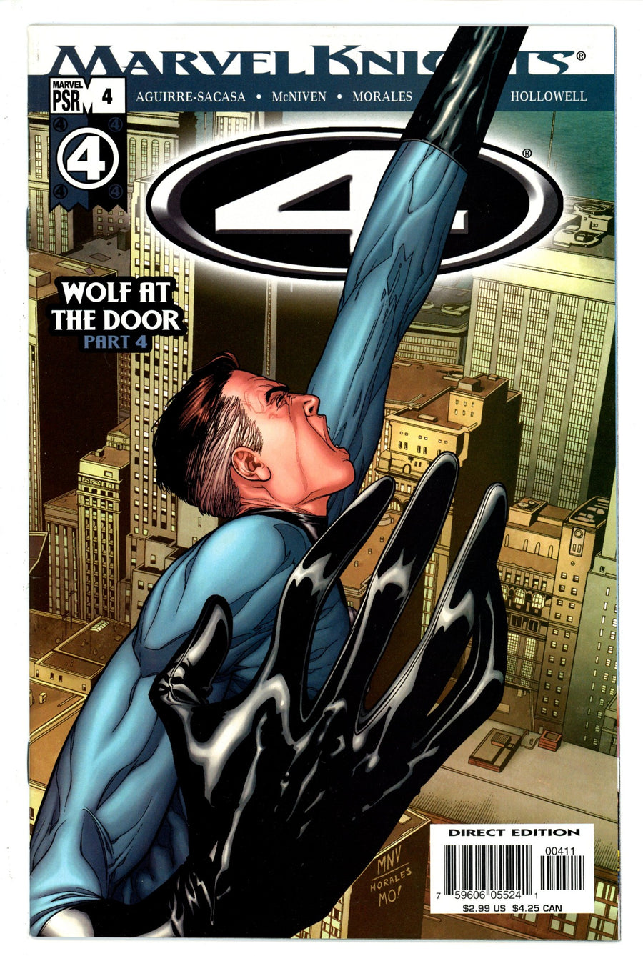 Marvel Knights 4 4