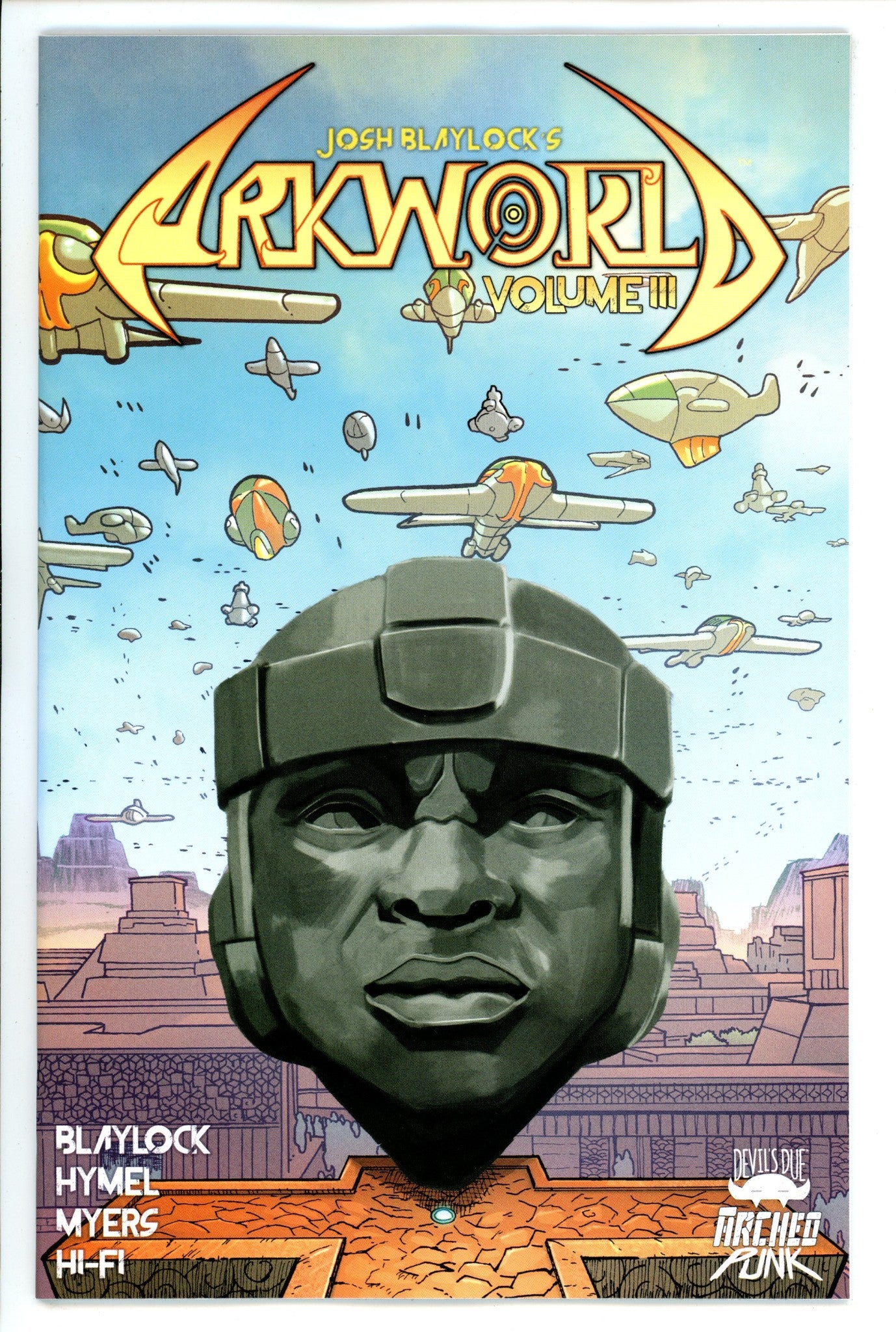 Arkworld 3 (2022)