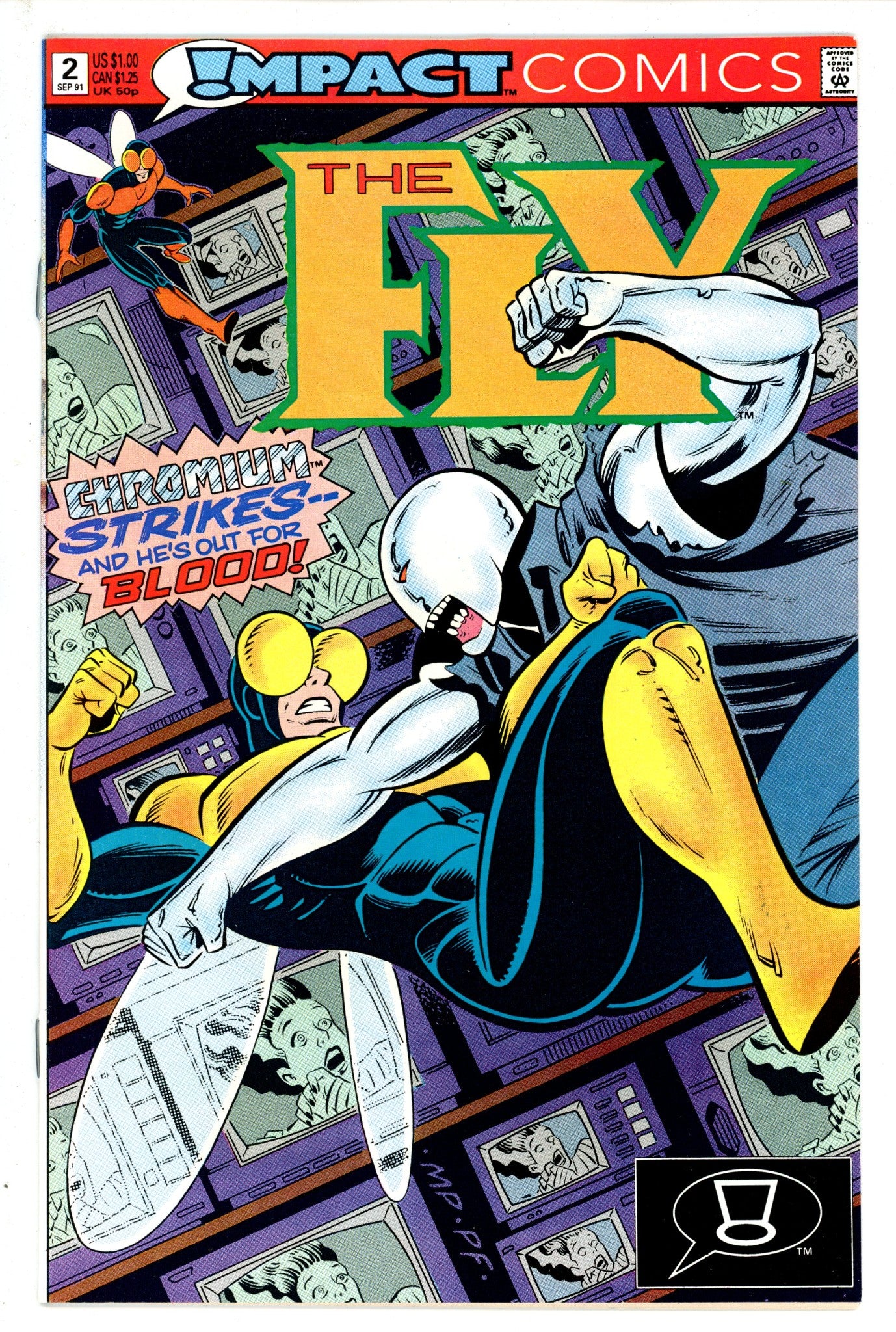 The Fly 2 (1991)
