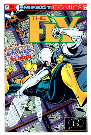 The Fly 2 (1991)