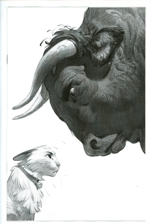 Animal Castle 3 Delep Variant NM