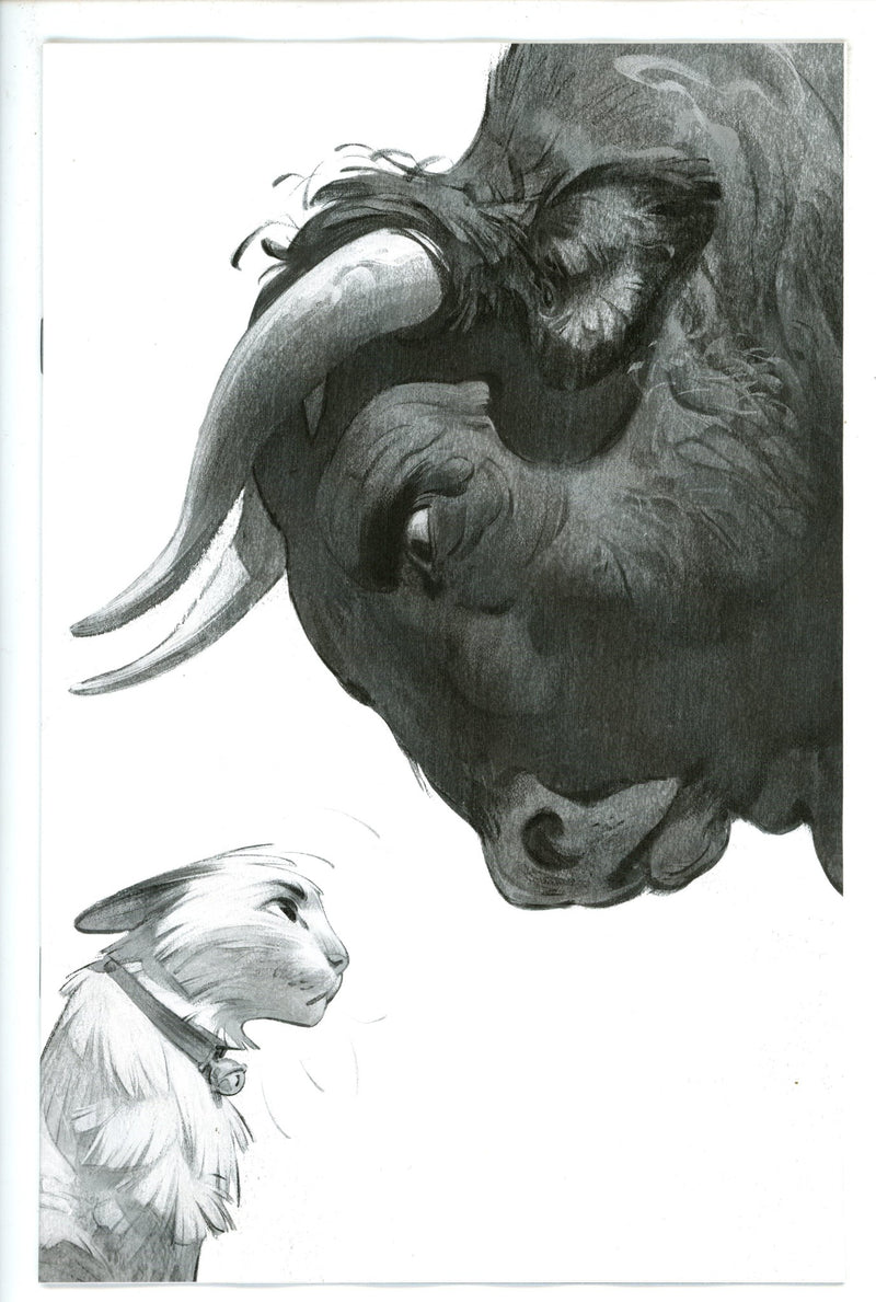 Animal Castle 3 Delep Variant NM