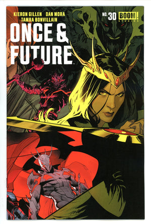 Once & Future 30 (2022)