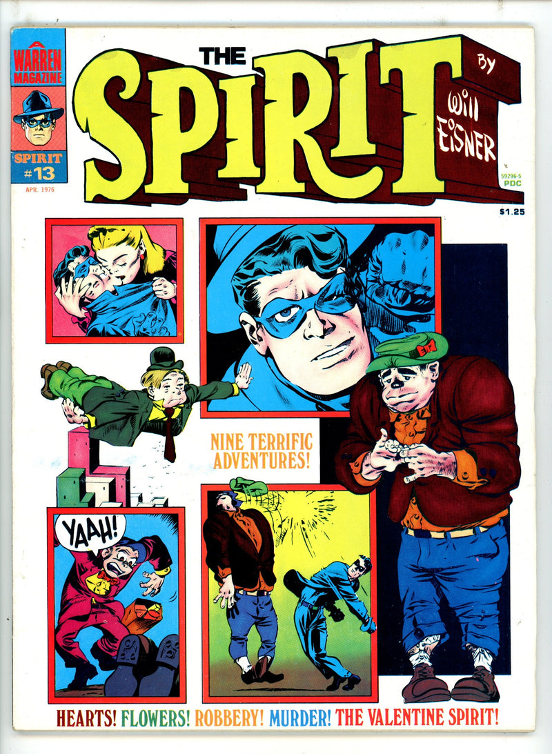 The Spirit 13 FN+ (1976)
