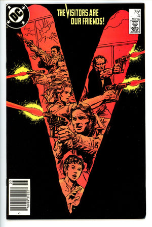 V 4 Newsstand