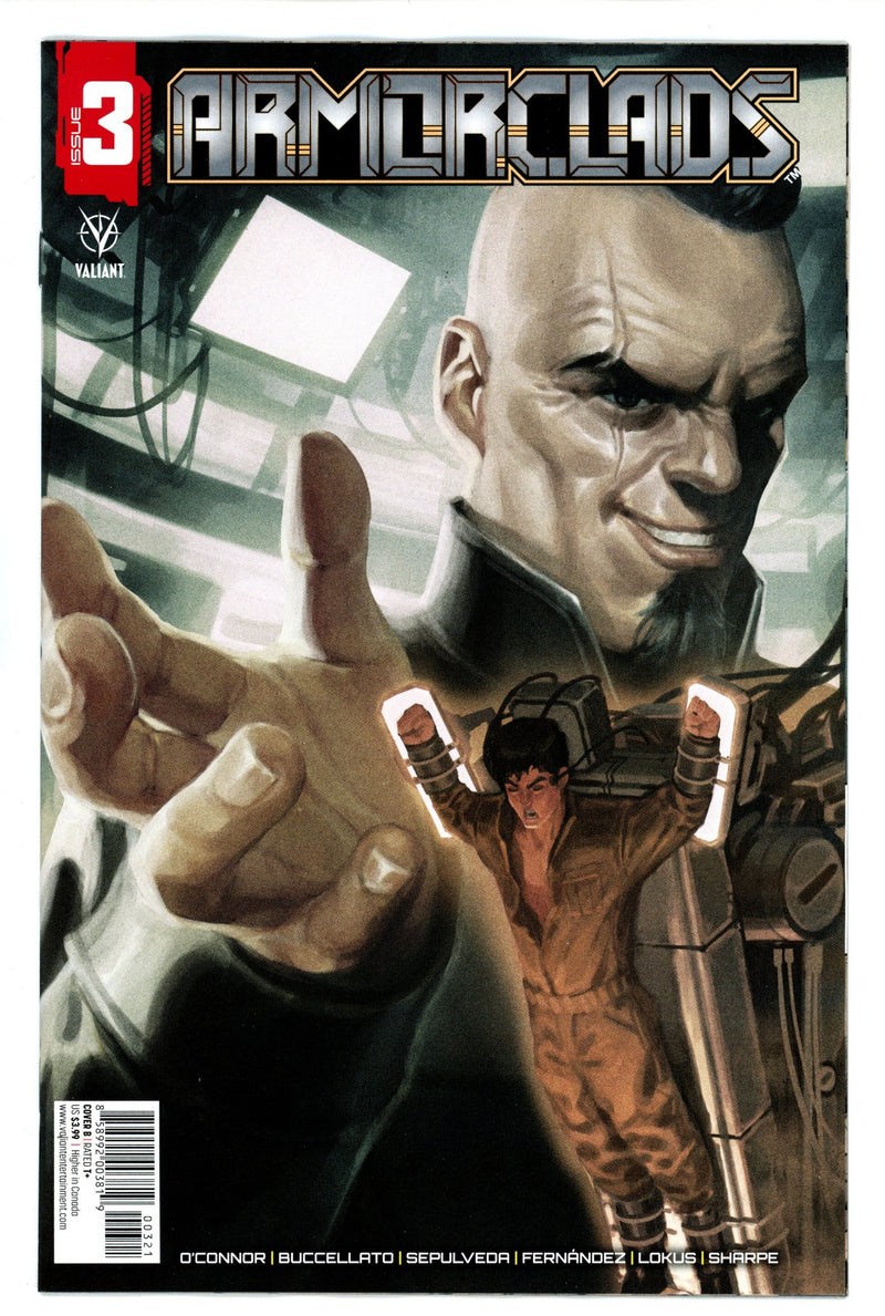 Armorclads 3 Walliyuddin Variant (2022)