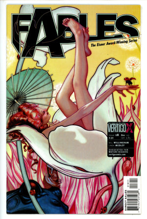 Fables 18