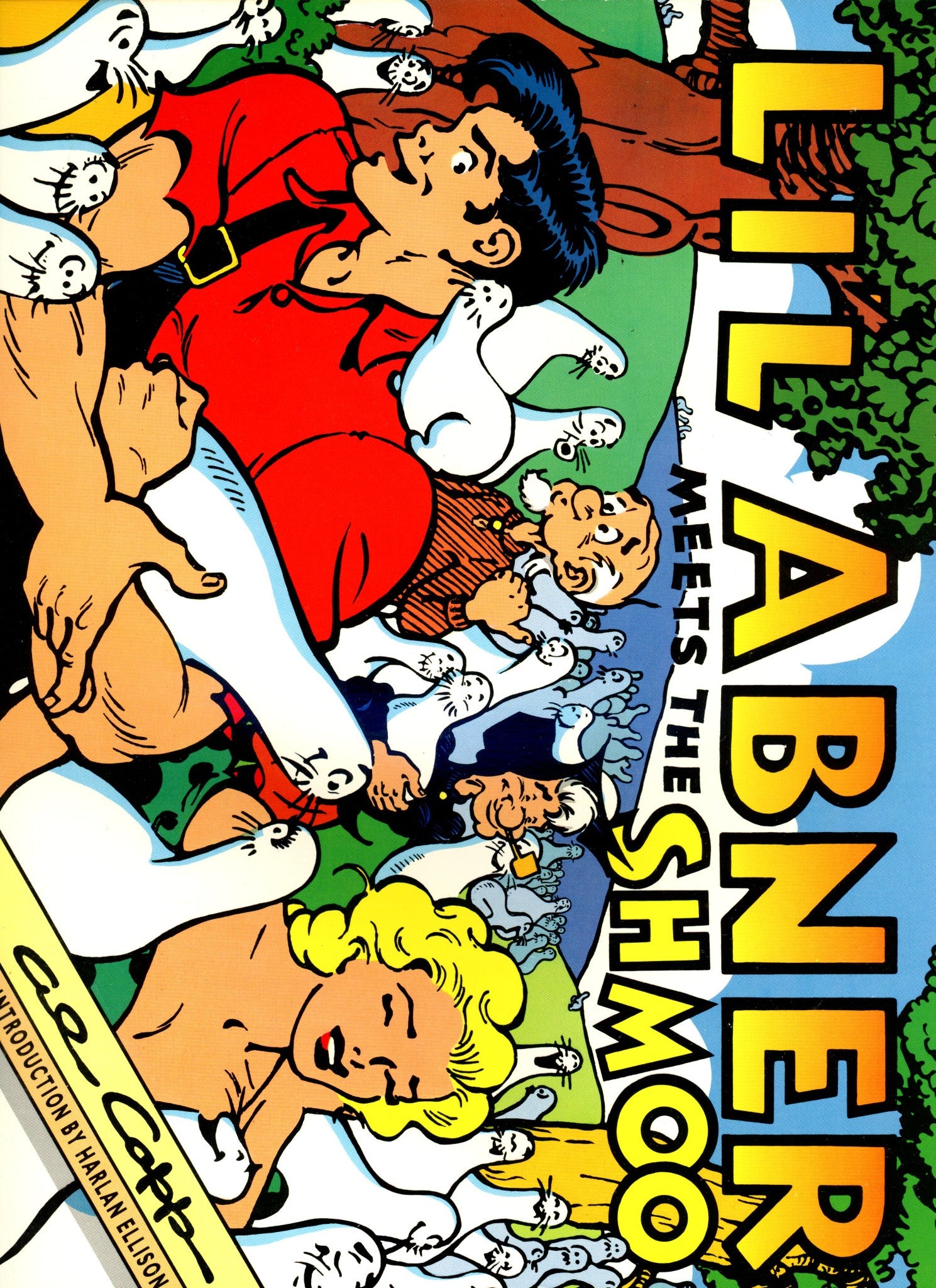 L'il Abner Vol 14 TPB