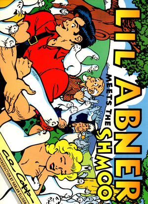 L'il Abner Vol 14 TPB