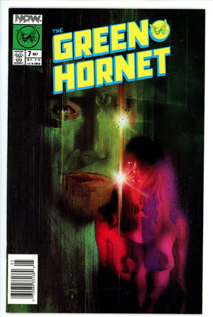 Green Hornet Vol 1 7 Newsstand