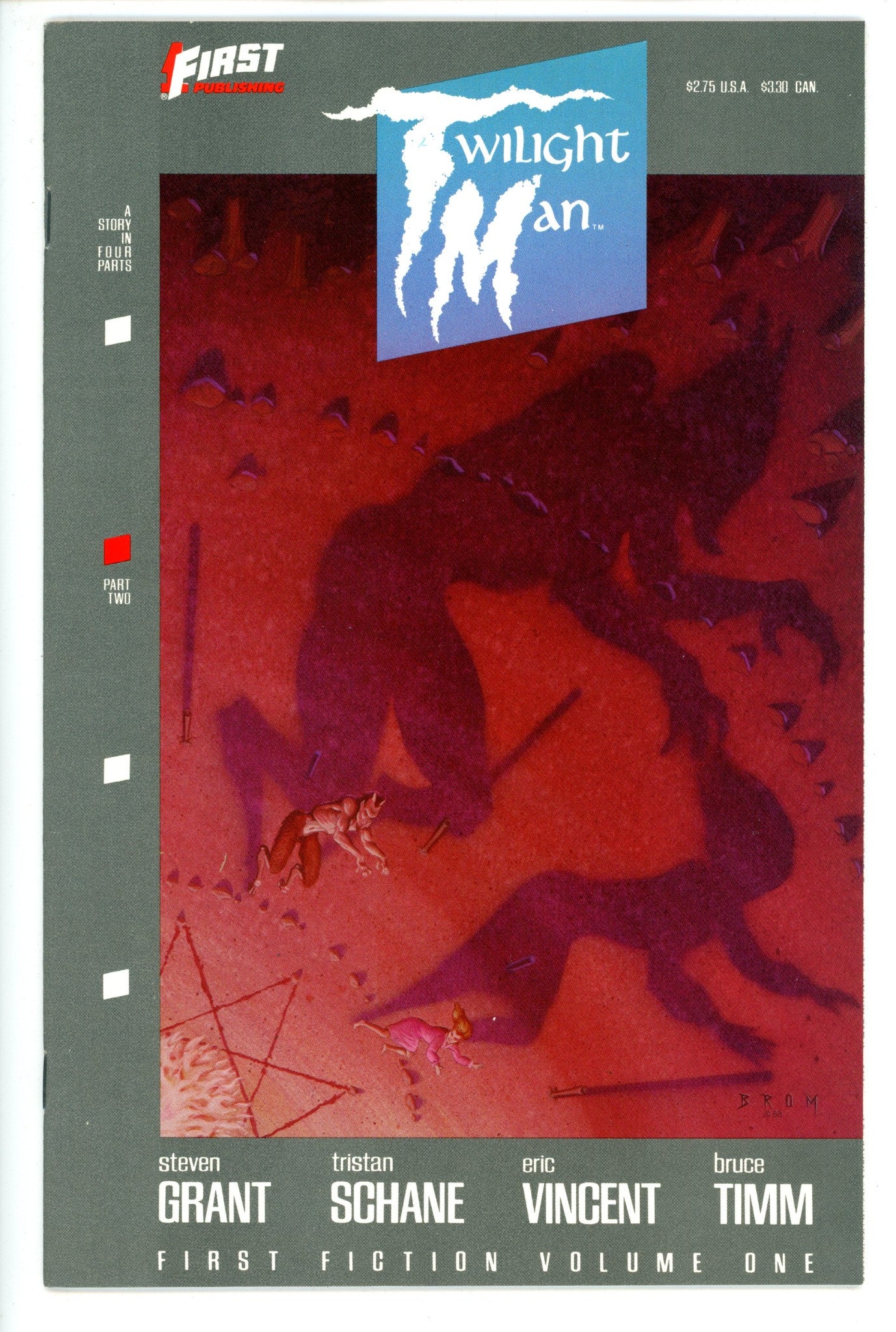 Twilight Man 2